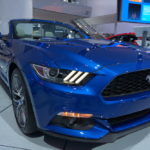 Ford Brings America's Hottest Pony Cars to Detroit