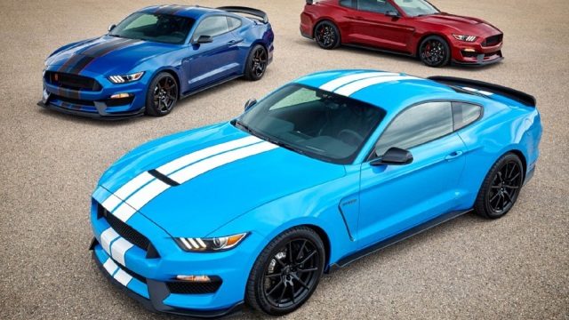 The 5 Updates to Expect for the 2017 Mustang