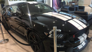 Shelby GT350R With Supercar Price Tag