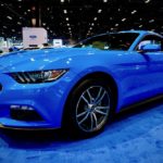 Up Close With the 2018 Mustang in Chicago