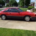 Five-Speed Five-Oh Mercury Capri for Sale