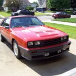 Five-Speed Five-Oh Mercury Capri for Sale
