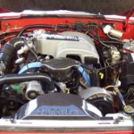 Five-Speed Five-Oh Mercury Capri for Sale