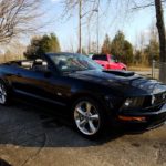 Mustang Of The Week: A Gorgeous 2007 Mustang GT Convertible