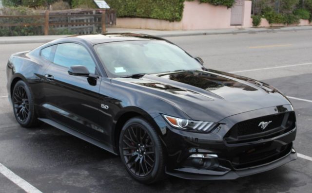 S550 Mustang 5.0 Is Today’s Best Performance Bargain