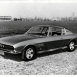 Did Bertone Build a Better 1965 Mustang?