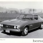 Did Bertone Build a Better 1965 Mustang?
