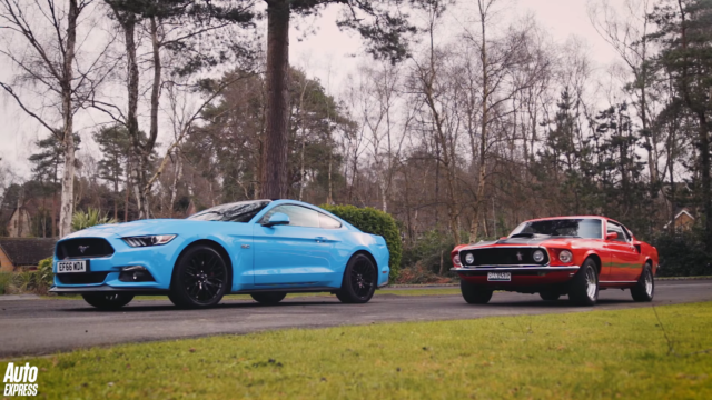 Classic Mustang Owner Is New Mustang’s Toughest Critic