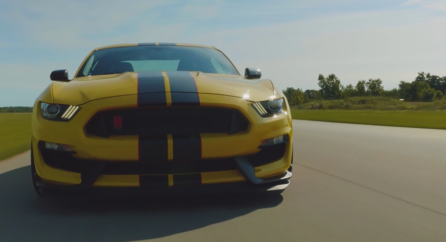 GT350R Tough to Beat for True Track Performance