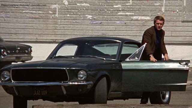 Mustang From Steve McQueen’s <em>Bullitt</em> Found in Mexican Junk Yard (Photos)