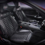 Mustang GT Features Real Horse-Hair Interior