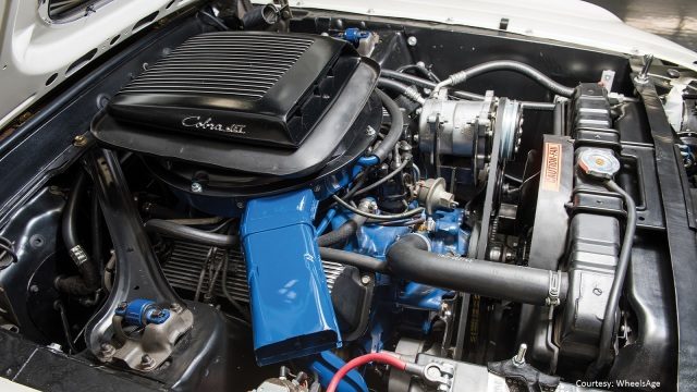5 Best Mustang Engines Ever Made