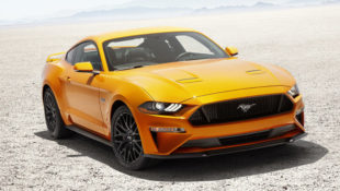 Mustang to Add Pedestrian Detection System?