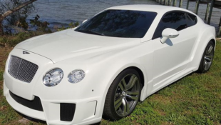 Mustang’s Bentley Continental GT Conversion May Be a Bad Idea