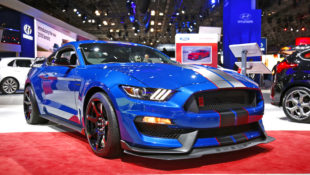 Ford Sticks to the Plan for 2018 Shelby GT350