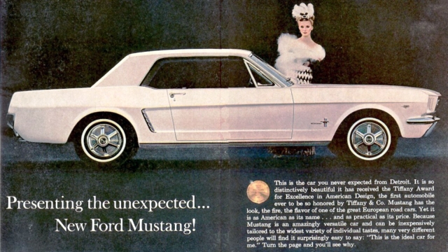6 Slowest Mustangs Over the Years