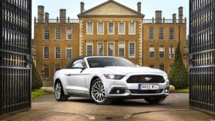 Mustang Ranked Best-Selling Sports Car in the World