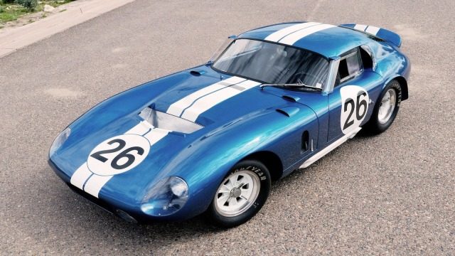 10 Ford Shelby Collaborations