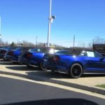 Dealer Stuck With 50 Identical Neiman Marcus Mustangs