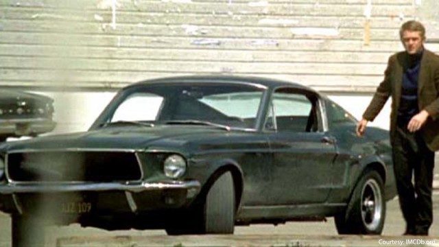 Movies That Flaunt the Mustang’s Performance (Photos)
