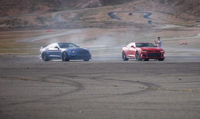 Shelby GT350R or Camaro ZL1: KBB’s Practical Review