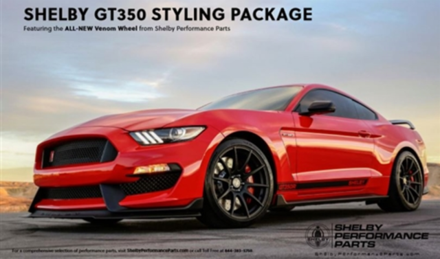 Shelby Styling Package