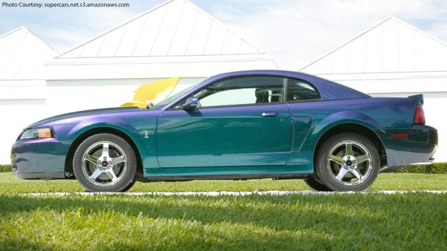 10 Rare Mustang Special Editions