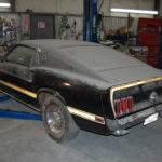 What Would You Do With a 428 Cobra Jet That Sat for 30 Years?