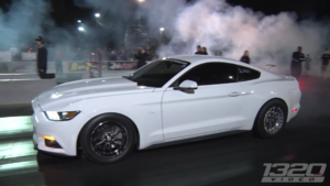 This Mustang Can Do It All – 1,300 Horsepower and Streetable