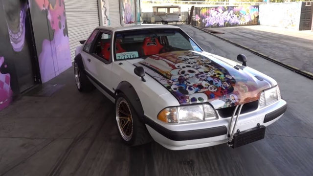 JDM Fox Body Mustang? You’ve Never Seen Anything Like This