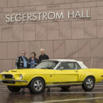 EXCLUSIVE: We Drive the Segerstrom Shelby Mustangs