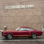 EXCLUSIVE: We Drive the Segerstrom Shelby Mustangs