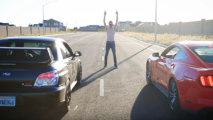 Hilarious Car Chase Parody Will Have You Tearing Up