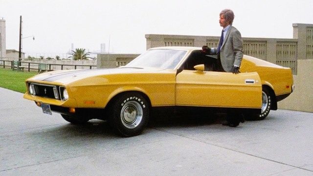 6 Great Movie Car Scenes Featuring Ford Mustangs