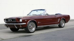 Classic Mustangs Beat Camaros as Most Searched Cars