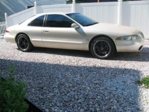 Supercharged Lincoln Mark VIII Will Leave Mark On Mustang Fans