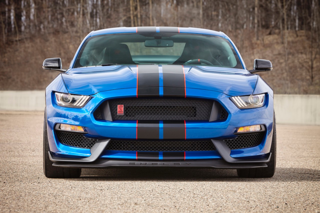 2017 Ford Mustang Shelby GT350