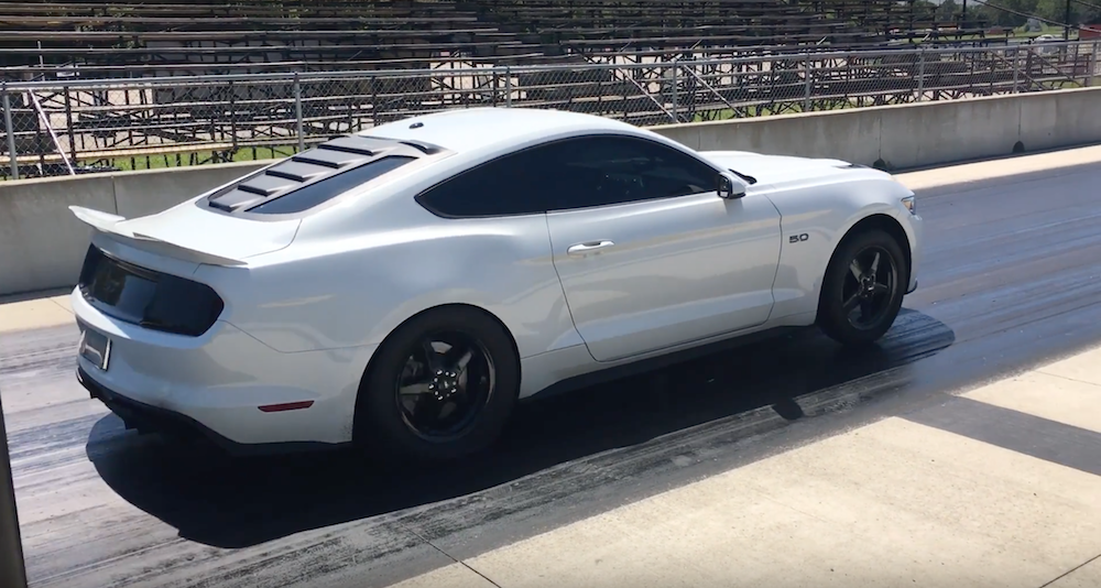 Lebanon Ford is selling the drag-racing Mustang LFP 10 with 700 horsepower