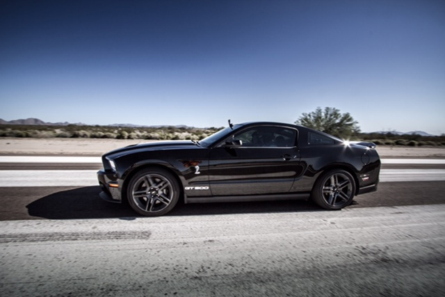 Mustang Shelby GT500