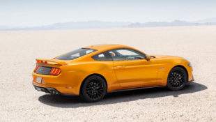2018 Ford Mustang GT and EcoBoost pricing