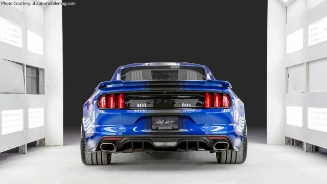 Check Out Shelby’s New Widebody Super Snake Concept (Photos)