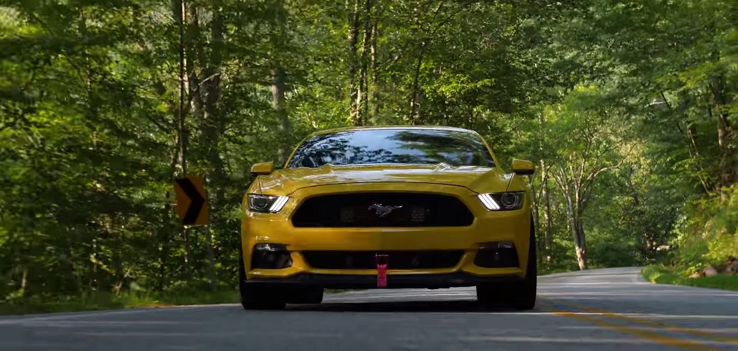 2015 Ford Mustang GT 1000 HP