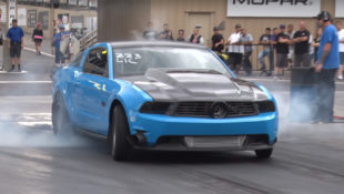 Ford Mustang Boosted