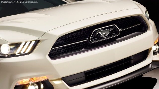 Deciphering the Ford Mustang’s Code Names