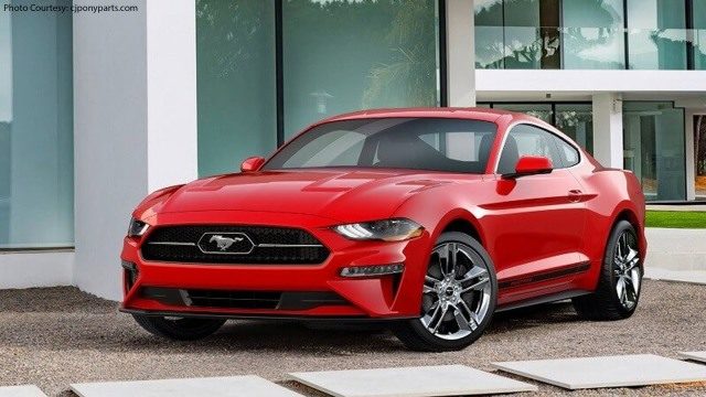 Leaked 2018 Optional Package Details for the New Mustang