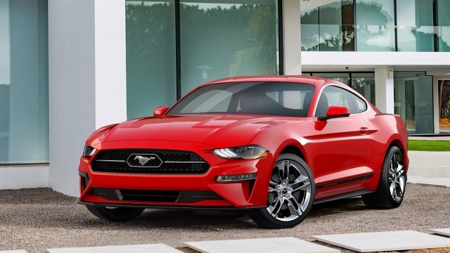 The 2018 Mustang is Clearly Improved