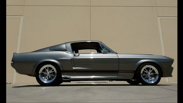 Coolest Mustangs From the Barrett-Jackson 2017 Northeast Auction