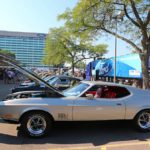 2017 'Mustang Memories' Car Show Overflows with Horsepower