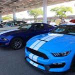 Mustang Memories Car Show 2017