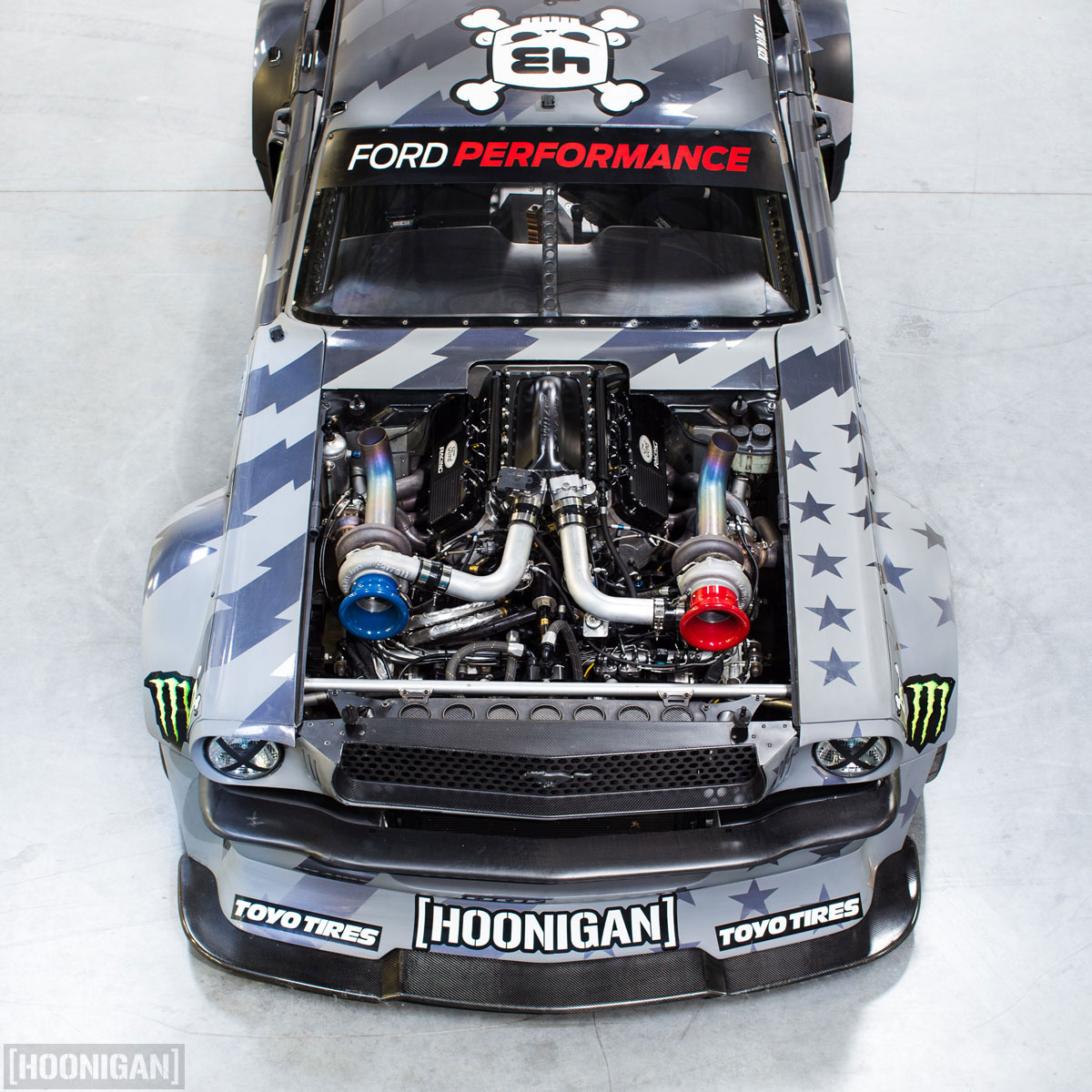 Featured image of post Ken Block Hoonicorn Wheels Kenneth block born november 21 1967 is a professional rally driver with the hoonigan racing division formerly known as the monster world rally team
